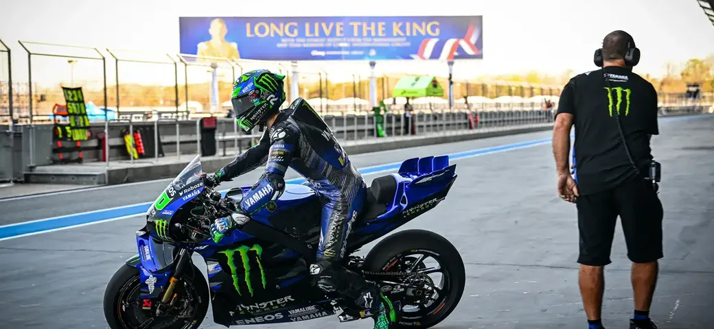 Quartararo realista: Yamaha può vincere, ma il GP Thailandia sarà il vero giudice