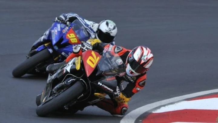 Scatto in Corsa: Superstock 600 ad Imola