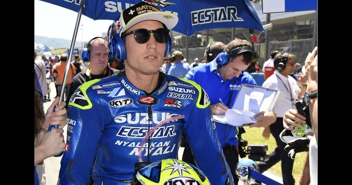 Suzuki Ecstar MotoGP - Aleix Espargarò - Misano Preview