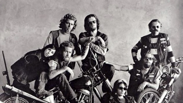 MotoCULTura: Hell's Angel, di Hunter S. Thompson