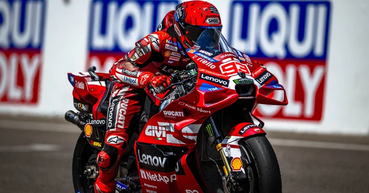 Marc Márquez vince al Sachsenring: il Mondiale MotoGP torna apertissimo