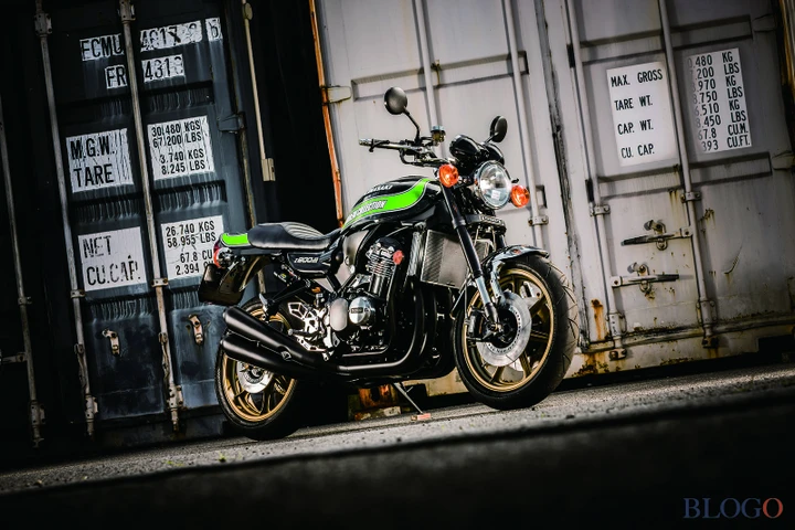Kawasaki Z900RS 2018 Custom Projects