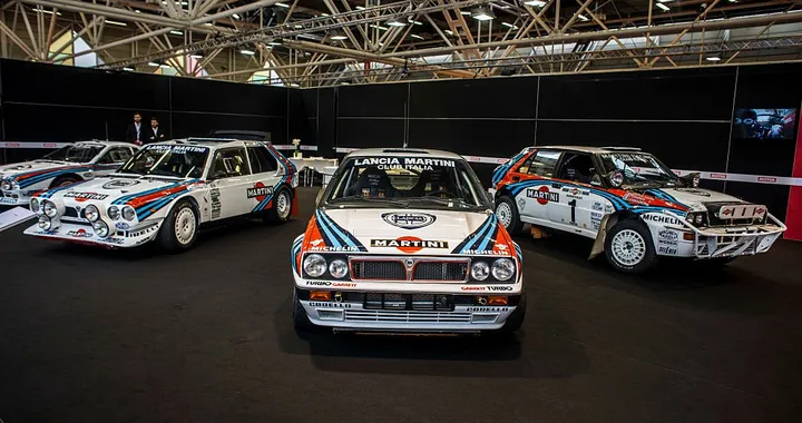 Lancia: le 5 auto da gara vittoriose nei rally [Video]