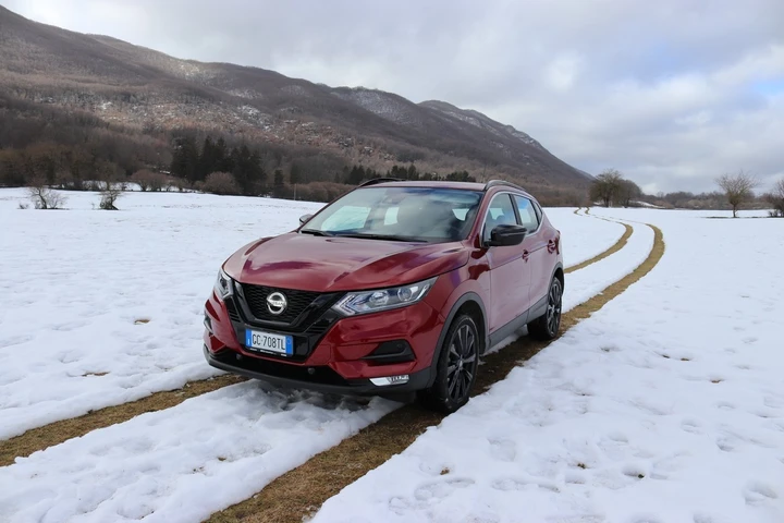 Nissan Qashqai N-Tec Start: la prova su strada