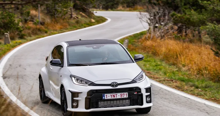 Toyota GR Yaris : dal WRC alla strada, anche in Italia