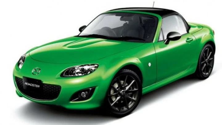 Mazda MX-5: arriva il motore Wankel come sulla RX-8?