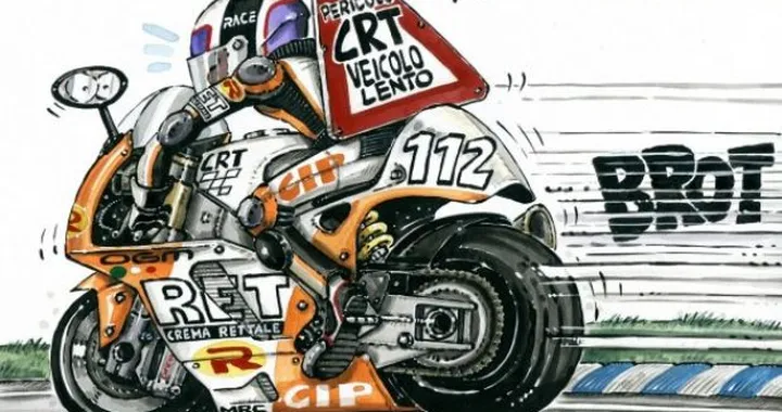 MotoGP: CRT a passo lento...