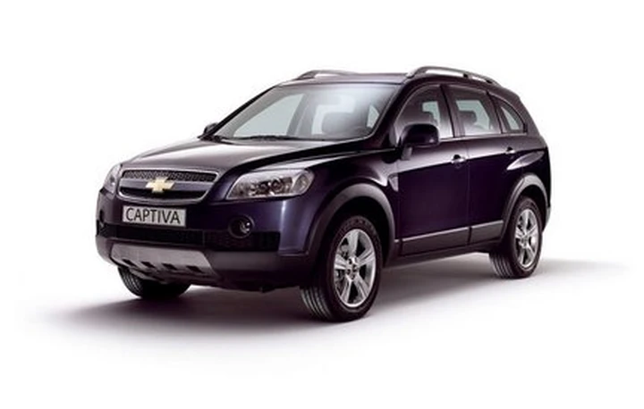 Chevrolet Captiva Sport