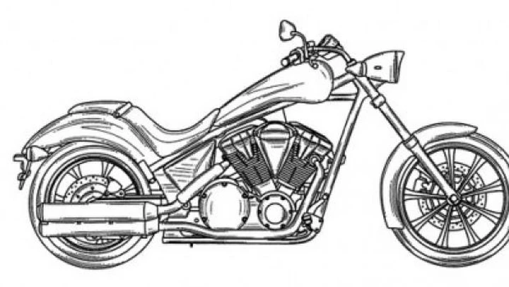 Honda Fury in arrivo il 16 gennaio
