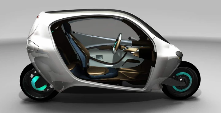 Apple apre alle due ruote, interesse per la start-up Lit Motors