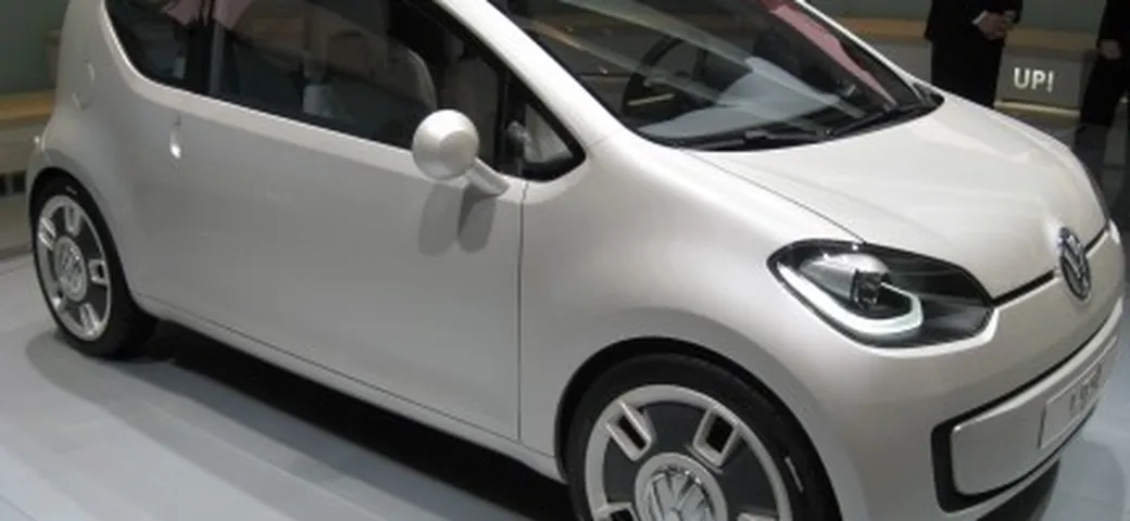 La VW Up! diventerà VW Lupo?