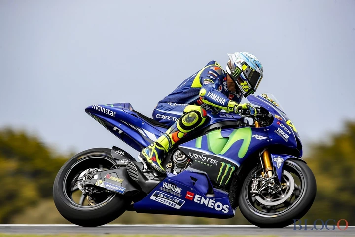 Test MotoGP, Valentino Rossi: 
