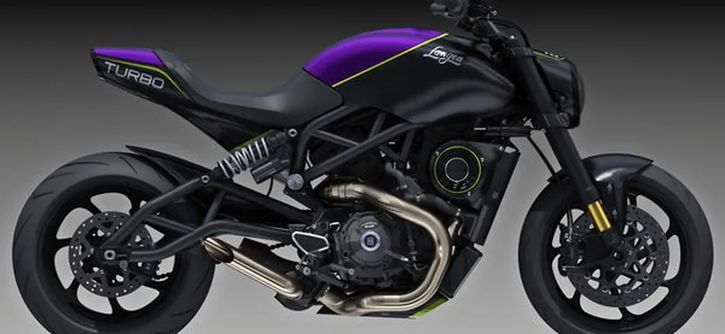 Langen LS12 LightSpeed Turbo: la moto che sfida i limiti