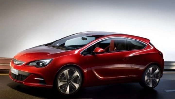 Opel GTC Paris Concept