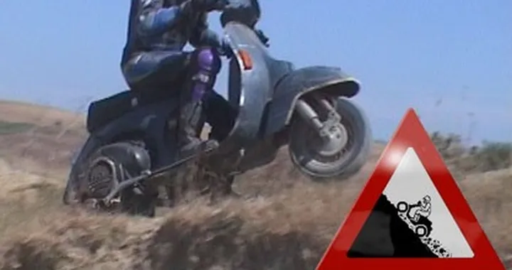 Vespa Offroad