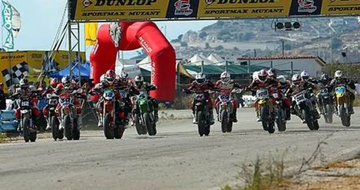 Mondale Supermoto Grecia: Adrien Chareyre e Gerald Delepine sul tetto del mondo