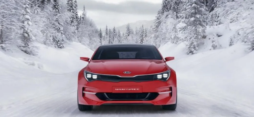 Kia Sportspace Concept [Video]