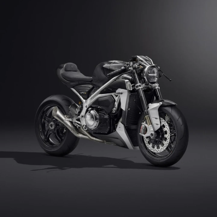 Norton V4CR