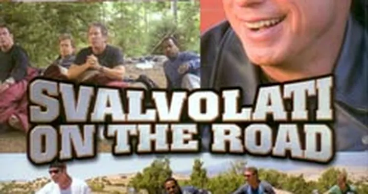 Harley e Svalvolati on the road