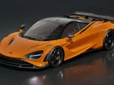 McLaren 750S Le Mans, l'omaggio all'indimenticabile F1 GTR
