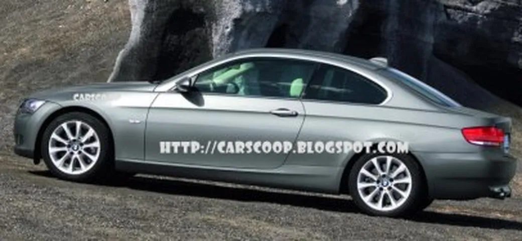BMW Serie 3 Coupè - le prestazioni