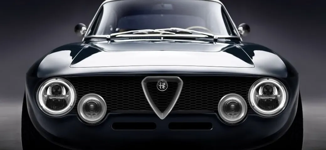 L'alfa Romeo Giulia GT resuscita come elettrica da oltre 500 CV