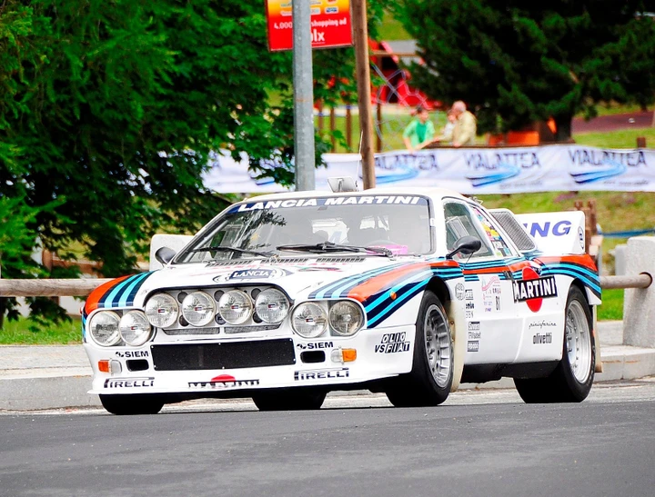 Lancia: 40 anni fa vinceva il quinto titolo Mondiale con la mitica rally 037