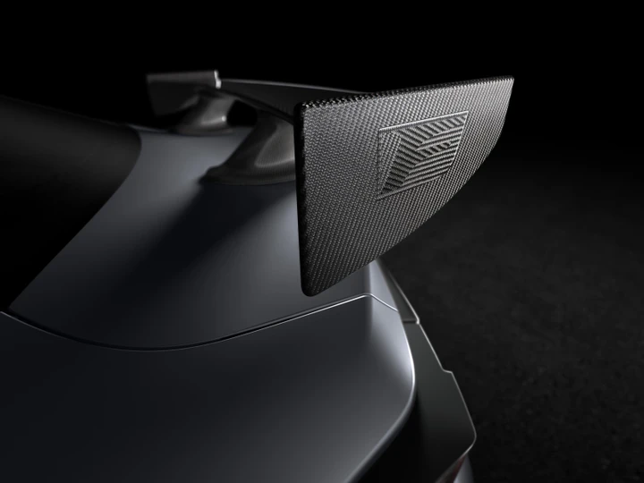 Lexus RC F Track Edition: una scheggia per il salone di Detroit 2019
