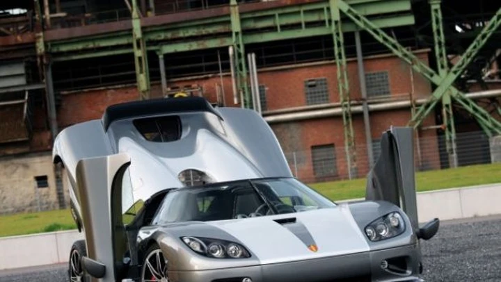 Edo Competition Koenigsegg CCR