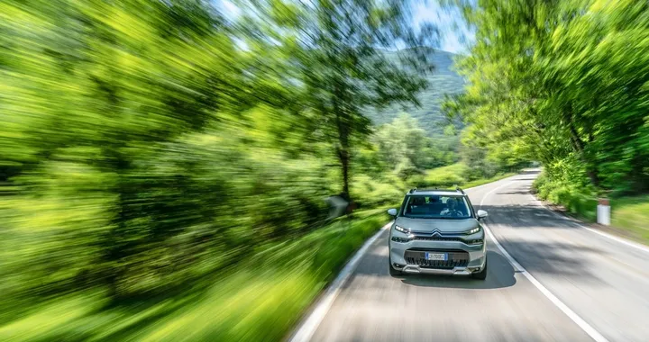 Citroen C3 Aircross 2021: il video ufficiale