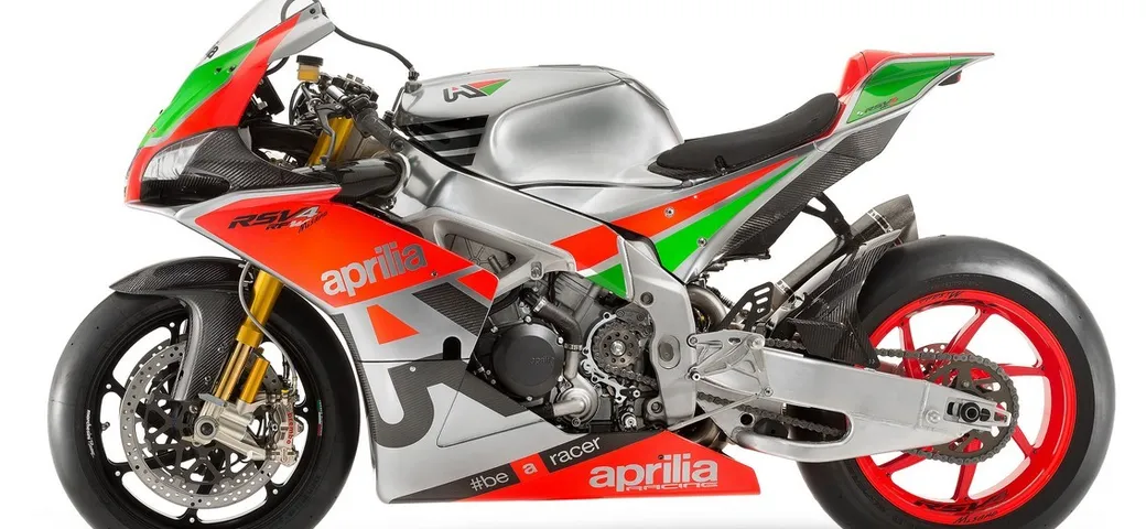 Aprilia Factory Works 2016