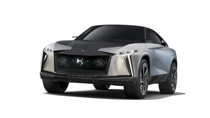 Salone di Ginevra 2020: DS Aero Sport Lounge Concept