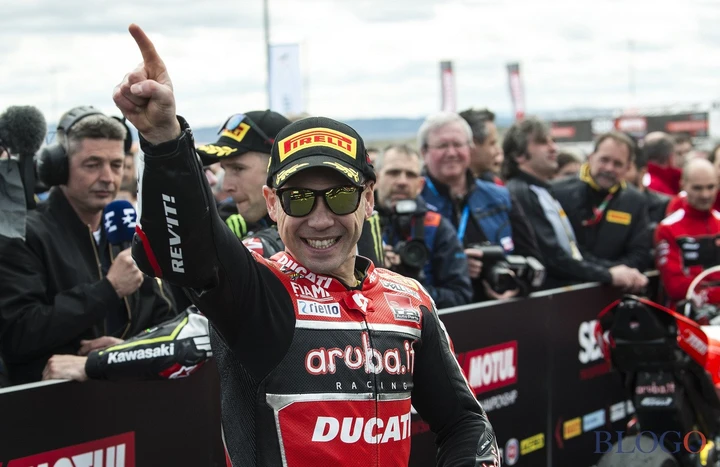 SBK Aragon: a Bautista la Superpole Race