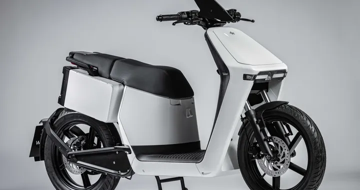 EICMA 2019: effetto WoW! con due scooter elettrici Made in Italy