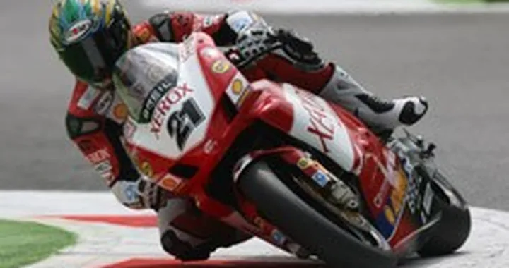 Test SBK a Misano: Bayliss il più veloce