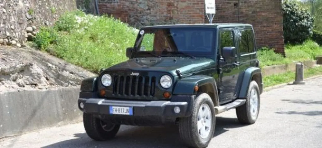 Jeep: anche la Wranlger adotterà il 3.6 V6 Pentastar