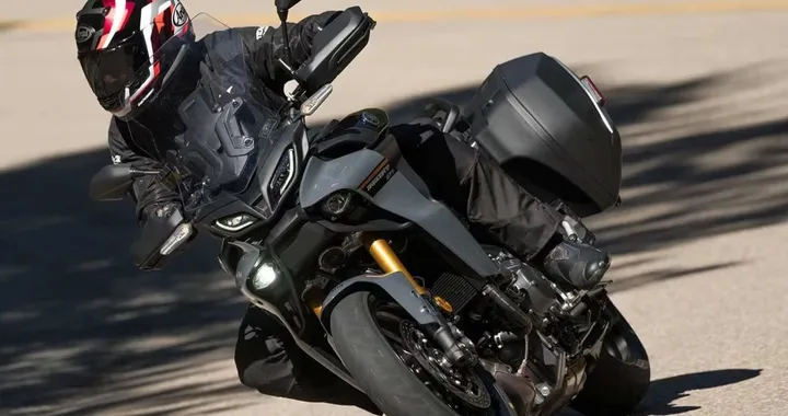 Yamaha rivoluziona la sicurezza: radar con una sola telecamera