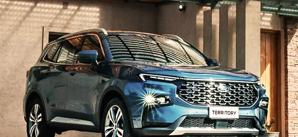 Ford Equator Sport il lancio in Brasile di un modello globale