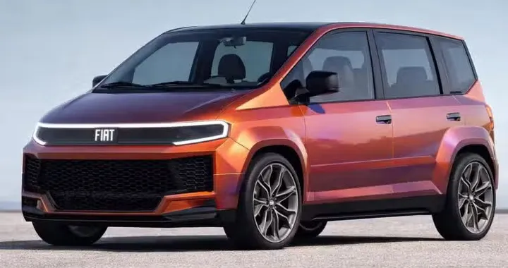 La nuova Fiat Multipla torna a far parlare: ecco come potrebbe essere