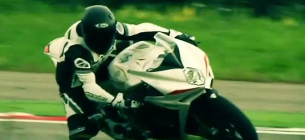 Anteprima MV Agusta F4 MY 2013 /video