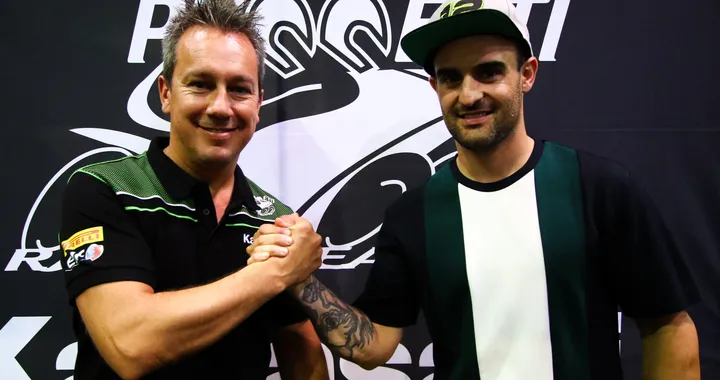 Superbike: Xavi Fores torna nel Mondiale con Kawasaki Puccetti
