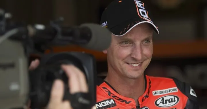 MotoGP, Colin Edwards:"La Yamaha Forward Racing? Ho l'acquolina in bocca.."