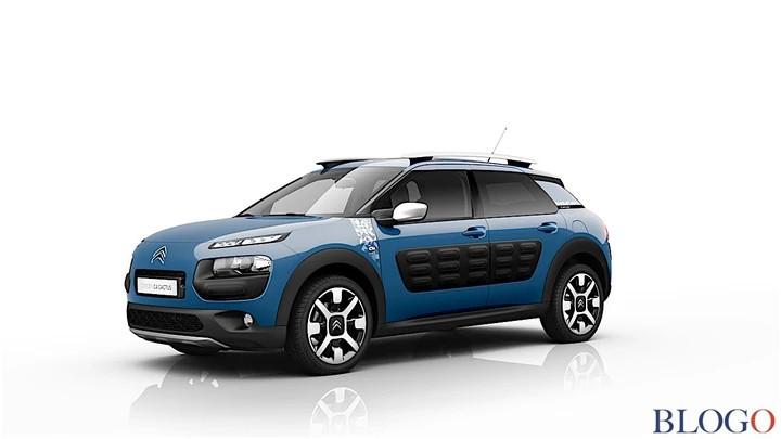 Citroen C4 Cactus Rip Curl: informazioni, video e foto