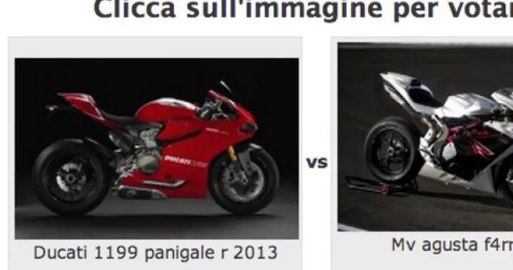 Motoblog Awards 2013: premia la Moto dei Sogni