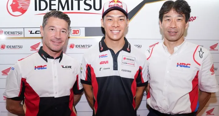 MotoGP: Takaaki Nakagami continuerà con Cecchinello
