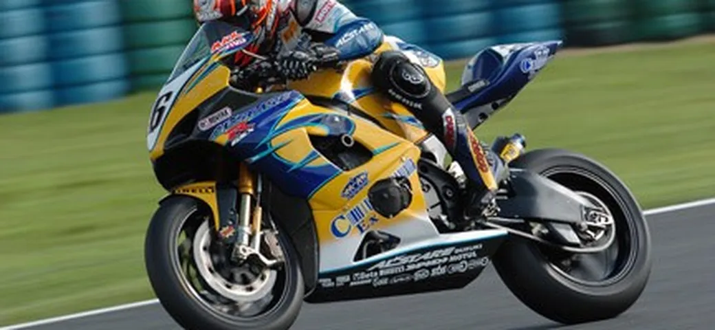 Suzuki GSX-R 1000 K7 Replica Alstare