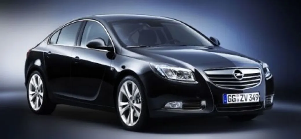Opel Insignia: da lei nascerà anche una Cadillac?