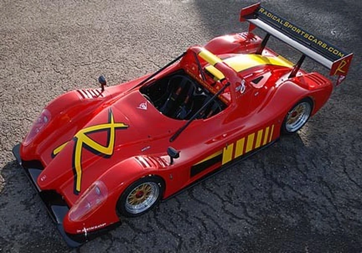 Radical SR8 2008