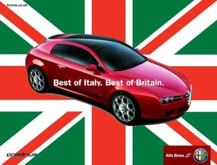 Alfa Romeo e Prodrive confermano la collaborazione sulla Brera
