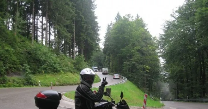 Foto del giorno: Provenza e Foresta Nera